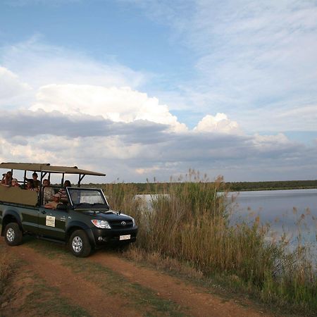 Mongena Game Lodge Хамманскраал Екстер'єр фото