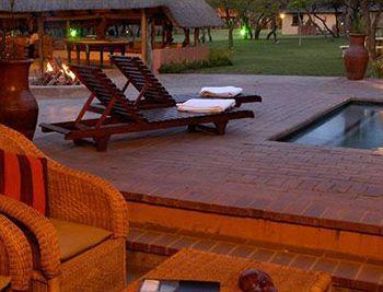 Mongena Game Lodge Хамманскраал Екстер'єр фото