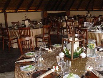 Mongena Game Lodge Хамманскраал Екстер'єр фото