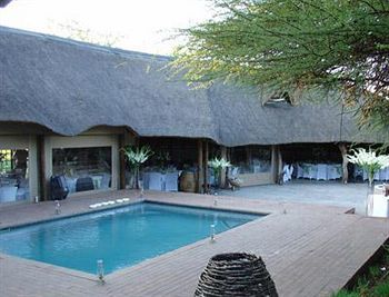 Mongena Game Lodge Хамманскраал Екстер'єр фото